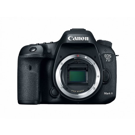 Canon Cuerpo 7D Mark ll Negro-ComercializadoraZeus- 1032518717
