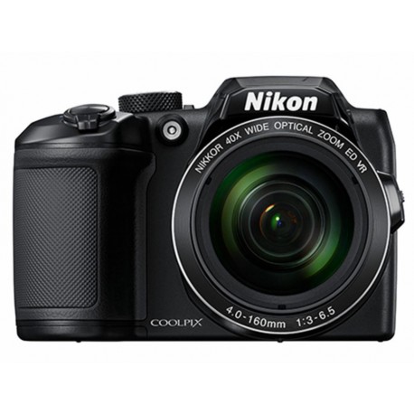 Nikon Camara Coolpix B500 Negra-ComercializadoraZeus- 1050864690