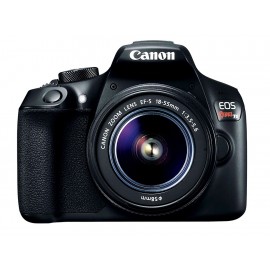 Canon Rebel T6 Ef-S 18-55MM Cámara Eos-ComercializadoraZeus- 1048074436