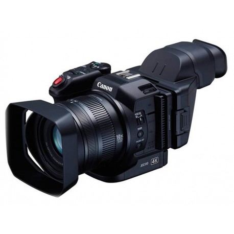Canon Videocámara XC10 Negra-ComercializadoraZeus- 1041853103