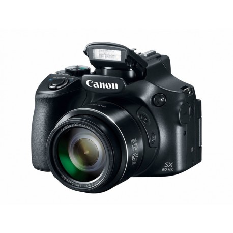 Canon Powershot SX60 Negro-ComercializadoraZeus- 1032207207