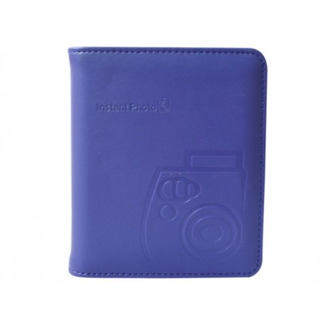 Fujifilm Instax Álbum 64 Fotos Morado-ComercializadoraZeus- 1050962578