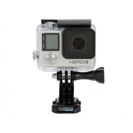 Videocámara Gopro Hero 4 Black-ComercializadoraZeus- 1031704258