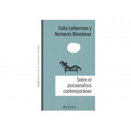 Sobre El Psicoanalísis Contemporáneo-ComercializadoraZeus- 1036717188