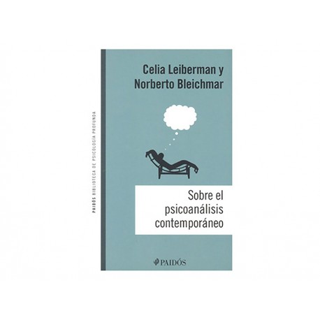 Sobre El Psicoanalísis Contemporáneo-ComercializadoraZeus- 1036717188