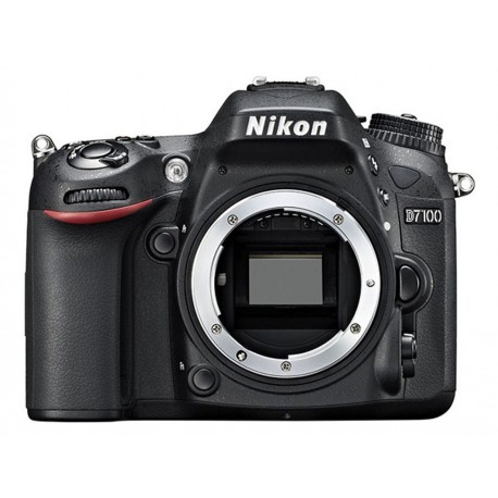 Nikon Cámara D7100 Negra-ComercializadoraZeus- 1016245841