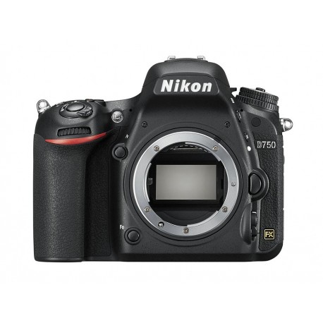 Nikon Cuerpo de Cámara D750 FX-ComercializadoraZeus- 1031428765