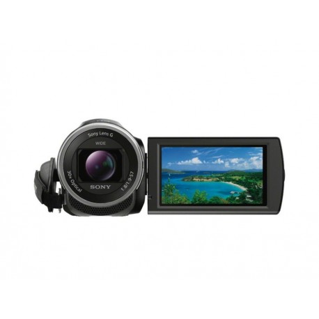 Sony HDR-CX675 Videocámara-ComercializadoraZeus- 1052834011