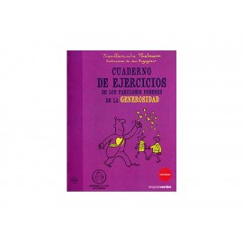 Cuaderno De Ejercicios De Los Fabulosos Poderes De La-ComercializadoraZeus- 1036719008