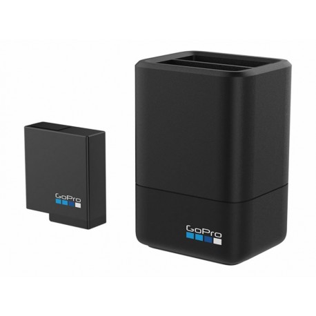 GoPro Cargador de Baterías Dual y Hero5 Black-ComercializadoraZeus- 1052947002