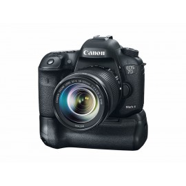 Canon Cámara Reflex 7D MARK II Negro-ComercializadoraZeus- 1032518776