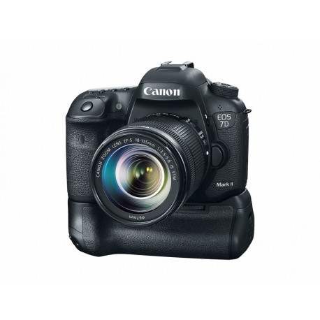 Canon Cámara Reflex 7D MARK II Negro-ComercializadoraZeus- 1032518776