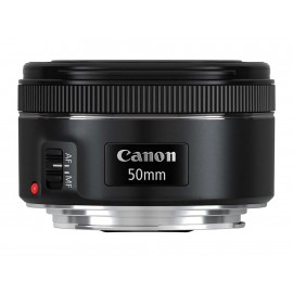 Canon Lente EF 50 MM F/1.8 STM-ComercializadoraZeus- 1041853111