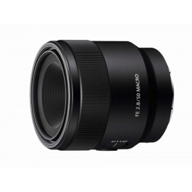 Sony SEL50M28 Lente FE 2.8 / 50 Macro-ComercializadoraZeus- 1055765380