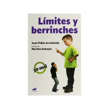 Límites y Berrinches-ComercializadoraZeus- 1043209066
