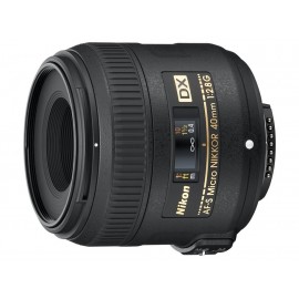 Nikon Lente para Cámara Negro JAA638UA-ComercializadoraZeus- 1007439756