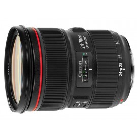 Canon Lente para Cámara EF24-70MM F/2.8 L II USM-ComercializadoraZeus- 1013672802