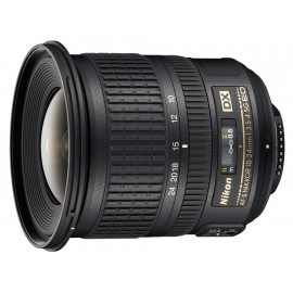 Nikon Lente AF-SDX 10-24mm f 3.5-4.5G PE-ComercializadoraZeus- 1002558722