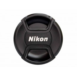 Nikon Tapa para Lente Frontal 52 Milímetros LC-52-ComercializadoraZeus- 87749223