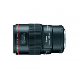 Canon Lente EF-100 2.8 Macro IS USM-ComercializadoraZeus- 1009332002