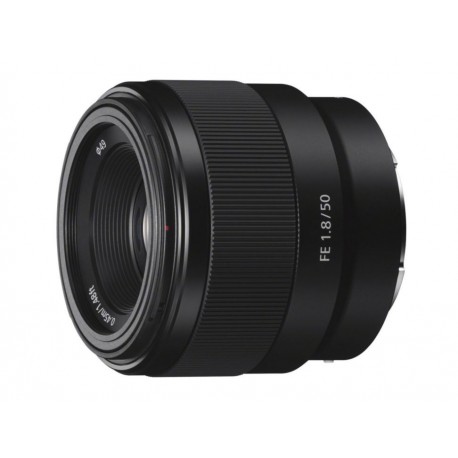 Sony Lente Zoom Estantar SEL50F18F-ComercializadoraZeus- 1048915082