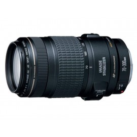 Canon Lente Ef-70-300mmf/4-5.6 is usm 0345B002AA Negro-ComercializadoraZeus- 55377901