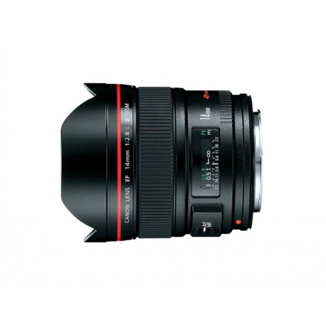Canon Lente EF 14/2.8LIIU-ComercializadoraZeus- 72788273