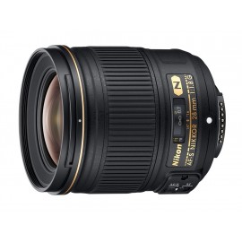 Nikon Lente para Cámara JAA135UA Negro-ComercializadoraZeus- 1037489294