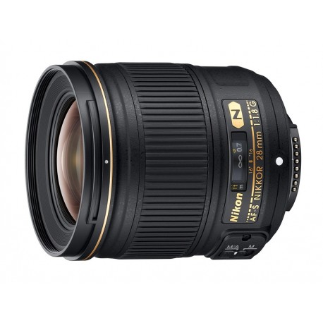 Nikon Lente para Cámara JAA135UA Negro-ComercializadoraZeus- 1037489294