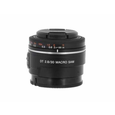 Lente Macro Sony SAL-30M28 DT 30 mm-ComercializadoraZeus- 88514408
