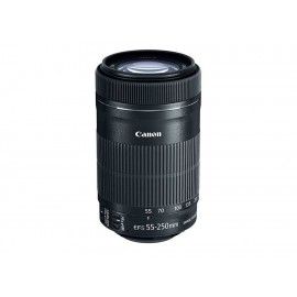 Canon Lente EF-S 55-250 MM F/4-5.6 IS STM-ComercializadoraZeus- 1041853421