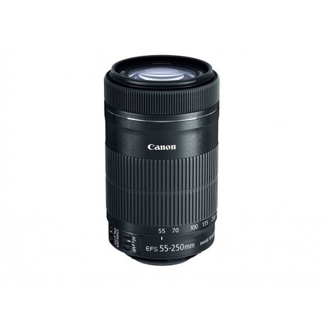 Canon Lente EF-S 55-250 MM F/4-5.6 IS STM-ComercializadoraZeus- 1041853421