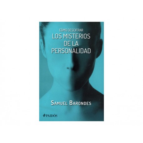 Como Descifrar Los Misterios De La Personalidad-ComercializadoraZeus- 1035965188