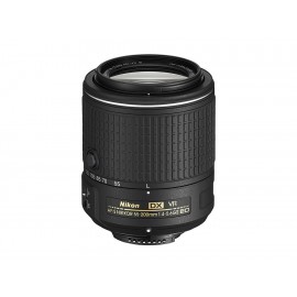 Nikon Lente AF-S DX NIKKOR 55-200mm f/4-5.6G ED VR II Negro-ComercializadoraZeus- 1040114579