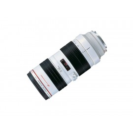 Canon Lente para Cámara Ef 70-200Mm F/2.8L Usm 2569A004AA Blanco Plata-ComercializadoraZeus- 17105353