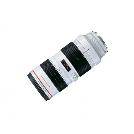 Canon Lente para Cámara Ef 70-200Mm F/2.8L Usm 2569A004AA Blanco Plata-ComercializadoraZeus- 17105353