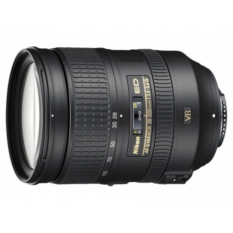 Nikon Lente para Cámara JAA808DA Negro-ComercializadoraZeus- 1002186191