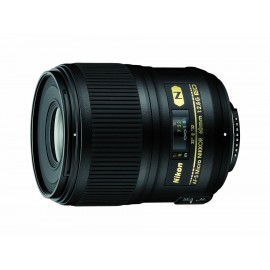 Nikon Lente AF-S Micro 60mm F2.8G-ComercializadoraZeus- 71039200