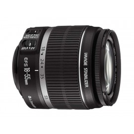 Canon Lente S18-55 IS-ComercializadoraZeus- 66595331