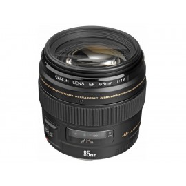 Canon Lente EF 85 MM F/1.8 USM-ComercializadoraZeus- 1042693002