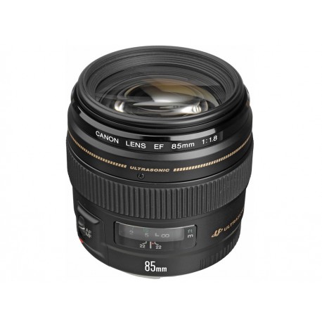 Canon Lente EF 85 MM F/1.8 USM-ComercializadoraZeus- 1042693002