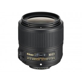 Nikon Lente AF-S Nikkor 35mm f/1.8G ED-ComercializadoraZeus- 1042765607