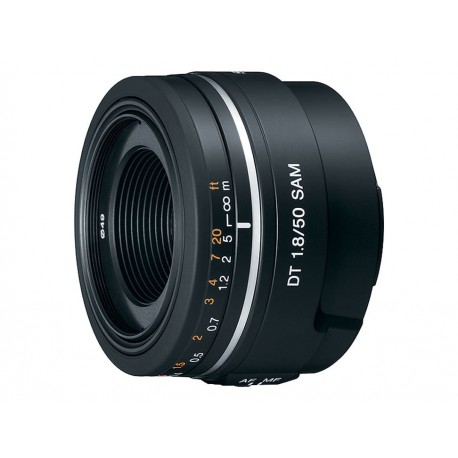 Sony Lente SAL50F18 Alpha-ComercializadoraZeus- 1008341954