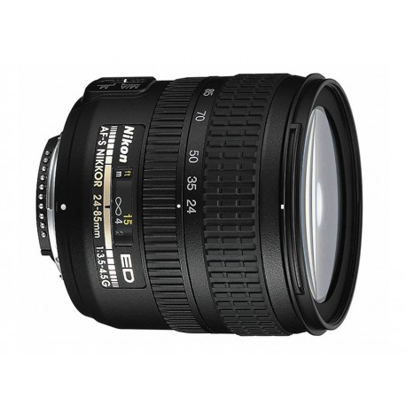 Nikon Lente AF-S Nikkor 24-85mm F/3.5-4.5G-ComercializadoraZeus- 1013656297