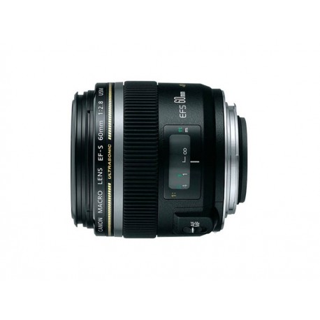 Canon Lente EF-S60 Macro USM-ComercializadoraZeus- 73542553