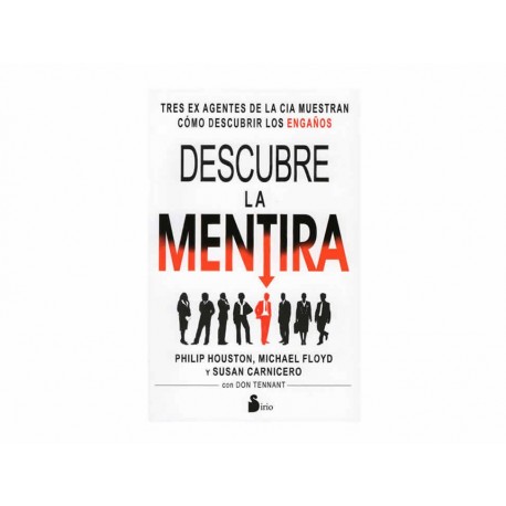 Descubre La Mentira Philip Houston-ComercializadoraZeus- 1035267481