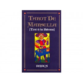 Tarot De Marsella Tarot De Los Bohemios-ComercializadoraZeus- 1036450629