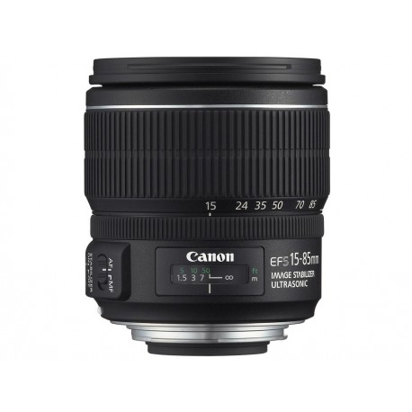 Canon Lente EF-S 15-85/3.5-5.6 IS USM-ComercializadoraZeus- 1002712501