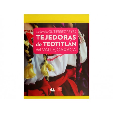 La Familia Gutiérrez  Reyes Tejedoras de Teotitlán del Valle Oaxaca-ComercializadoraZeus- 1043199460