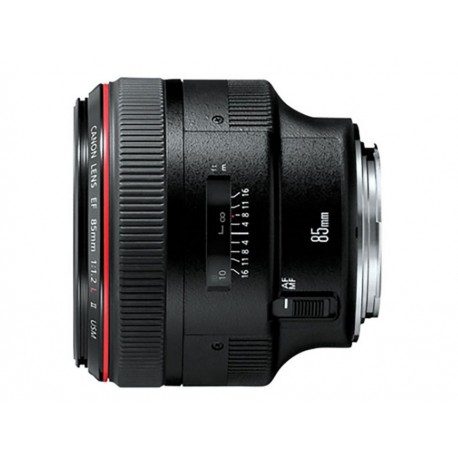 Canon Lente EF 85 mm f/1.2L II USM-ComercializadoraZeus- 1004956946